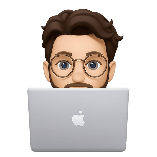 Louis JEANTY - Développeur